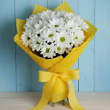 Букет цветов из:  Хризантемы в Нерюнгри