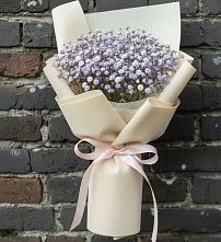 Букет цветов из:  Гипсофила в Нерюнгри