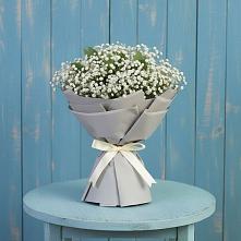 Букет цветов из:  Гипсофила в Нерюнгри