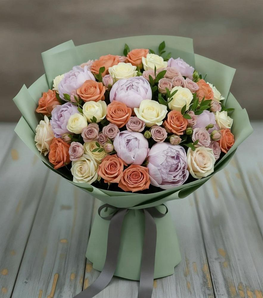 Букет Мороженное в Нерюнгри