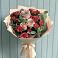 Букет цветов из: Гвоздики и Розы в Нерюнгри