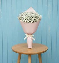 Букет цветов из:  Гипсофила #REPLACE_PRED# Нерюнгри