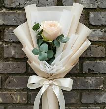 Букет цветов из:  Розы в Нерюнгри