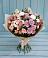 Букет цветов из: Хризантемы, Розы и Альстромерии в Нерюнгри