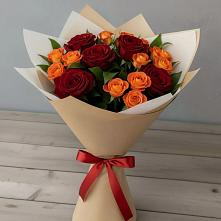 Букет Любовь и восторг в Нерюнгри