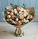 Букет цветов из: Альстромерии и Розы в Нерюнгри