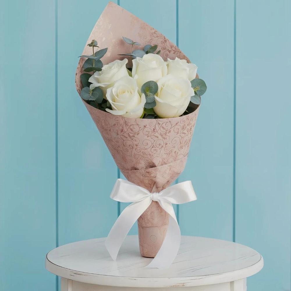 Букет цветов из: Розы в Нерюнгри