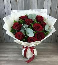 Букет цветов из:  Розы в Нерюнгри