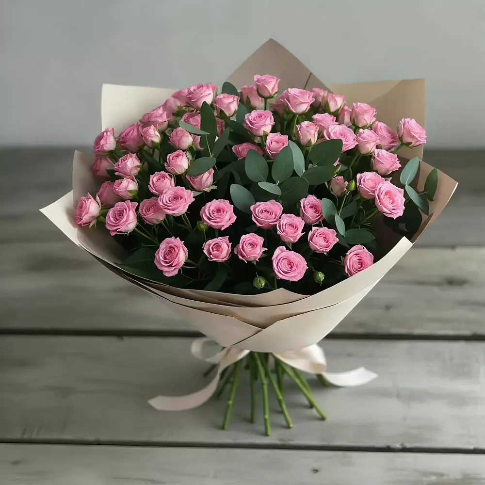 Букет Удовольствие в Нерюнгри