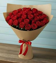 Букет Красные розы Милано в Нерюнгри