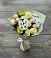 Букет цветов из: Альстромерии, Розы и Хризантемы в Нерюнгри
