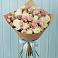 Букет цветов из: Розы в Нерюнгри