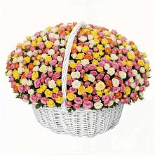 Премиум букет из: Розы в Нерюнгри