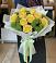 Букет цветов из: Хризантемы и Розы в Нерюнгри