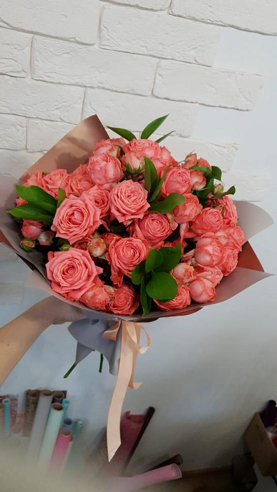 Букет цветов из: Розы в Нерюнгри