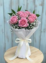 Букет цветов из:  Розы #REPLACE_PRED# Нерюнгри