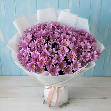 Букет цветов из:  Хризантемы в Нерюнгри