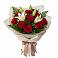 Букет цветов из: Лилии и Розы в Нерюнгри