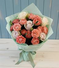 Букет цветов из:  Розы в Нерюнгри