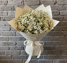 Букет цветов из:  Ромашки в Нерюнгри