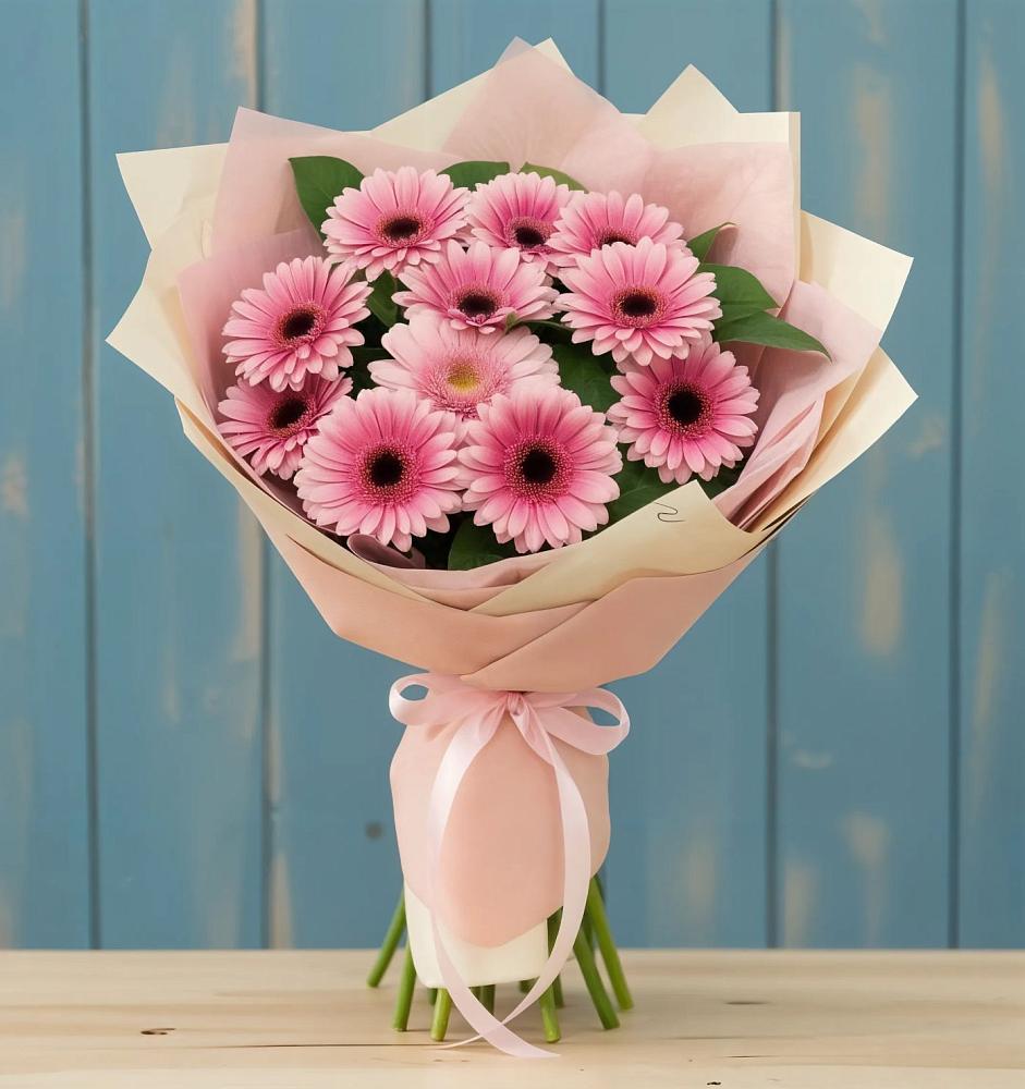 Букет цветов из: Герберы в Нерюнгри