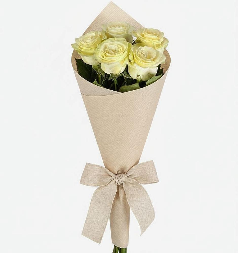 Букет цветов из: Розы в Нерюнгри