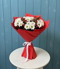 Букет цветов из:  Хризантемы в Нерюнгри