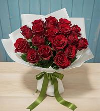 Букет Красные розы в Нерюнгри