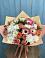 Букет цветов из: Розы, Герберы и Хризантемы в Нерюнгри