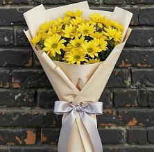 Букет цветов из:  Хризантемы #REPLACE_PRED# Нерюнгри