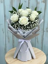 Букет цветов из:  Розы #REPLACE_PRED# Нерюнгри