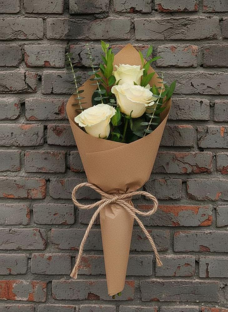 Букет цветов из: Розы в Нерюнгри