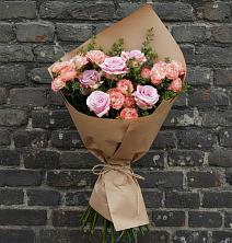 Букет цветов из:  Розы в Нерюнгри