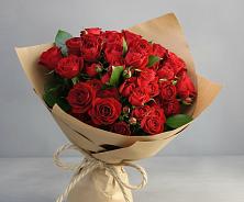 Букет Любовный роман в Нерюнгри