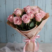 Букет цветов из:  Розы в Нерюнгри