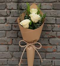 Букет цветов из:  Розы #REPLACE_PRED# Нерюнгри