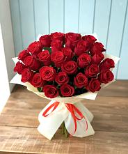 Букет 29 Красных роз #REPLACE_PRED# Нерюнгри