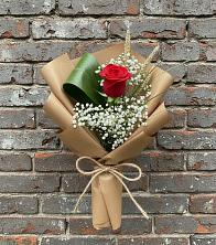 Букет цветов из:  Розы в Нерюнгри