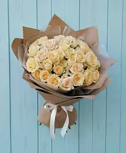 Букет Кремовое облако в Нерюнгри