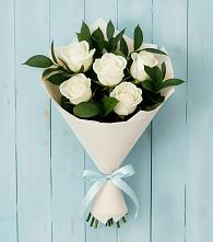 Букет цветов из:  Розы в Нерюнгри
