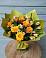 Букет цветов из: Альстромерии и Розы в Нерюнгри