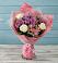 Букет цветов из: Герберы в Нерюнгри
