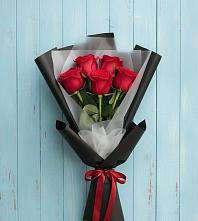 Букет цветов из:  Розы в Нерюнгри