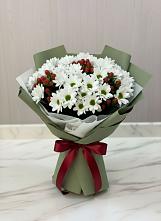Букет цветов из:  Хризантемы #REPLACE_PRED# Нерюнгри