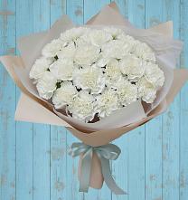 Букет цветов из:  Гвоздики #REPLACE_PRED# Нерюнгри