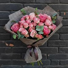 Букет цветов из:  Розы #REPLACE_PRED# Нерюнгри