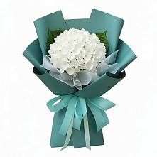 Букет цветов из:  Гортензия #REPLACE_PRED# Нерюнгри